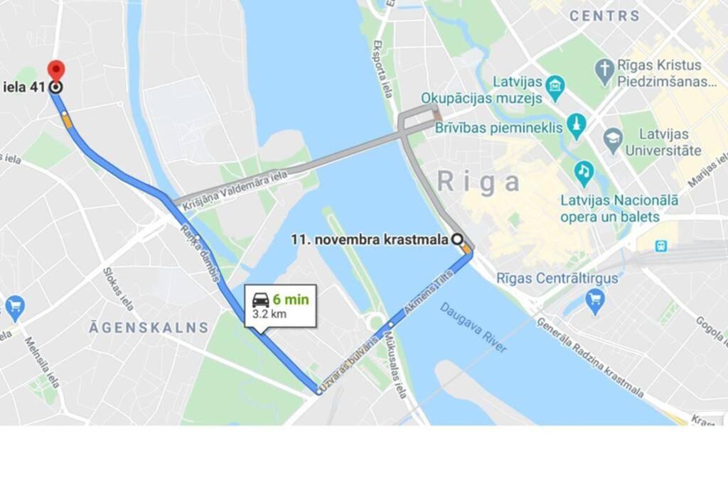 Daugavgrivas41 6 Can Stay Parking Free Old Town 6Min Shop 3Min Riga Buitenkant foto